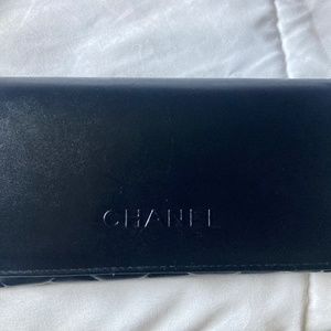 CHANEL Eyeglasses case